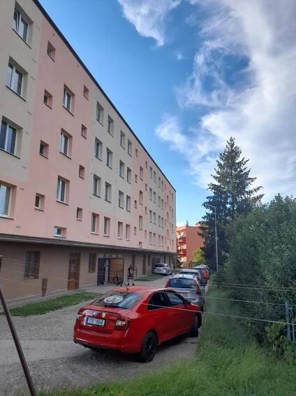 Prodej bytu v osobním vlastnictví 3+1, 74 m2, Na Vyhlídce, Šenov u Nového Jičína