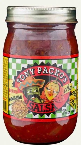 Hungarian Salsa Photo