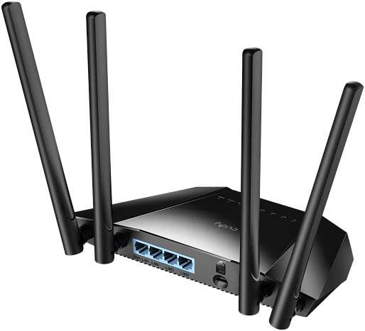 4G N300 Wi-Fi Router, LT400 2.0 – Cudy