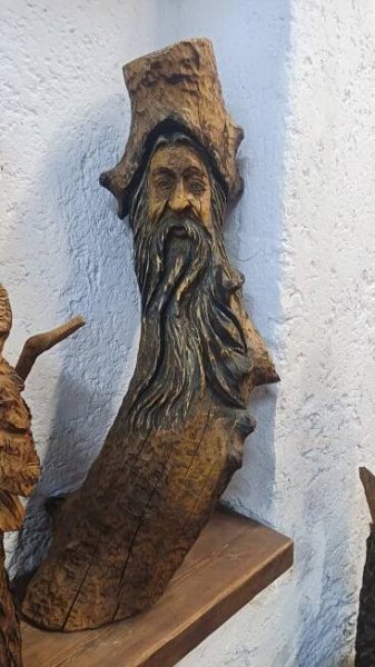 Na prodej – Dřevořezby Belfín