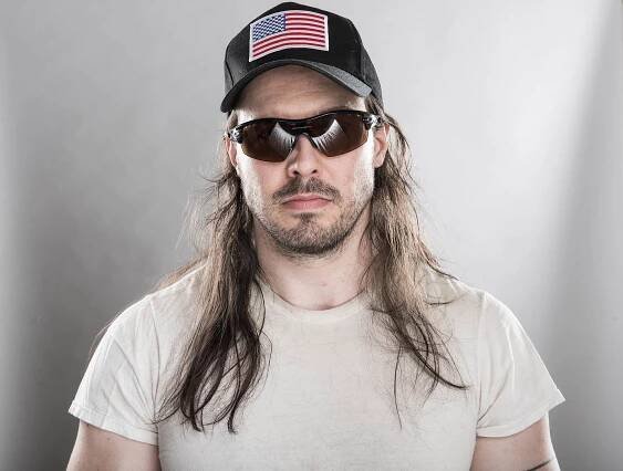 Portrait – Seattle Photographer Mat Hayward