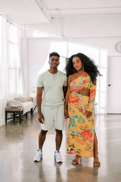 Studio Engagement Session Los Angeles Portrait Photographer Bethany Brown (7)