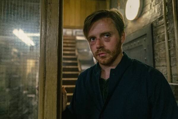 Slow Horses - Nezvaní hosté - Z filmu - Jack Lowden