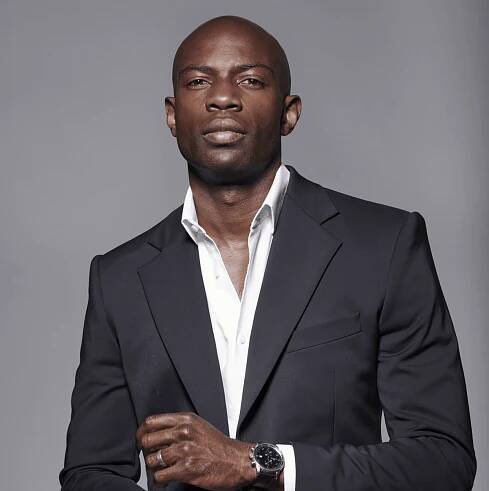 David Gyasi Knows Why You're Obsessed With The Diplomat