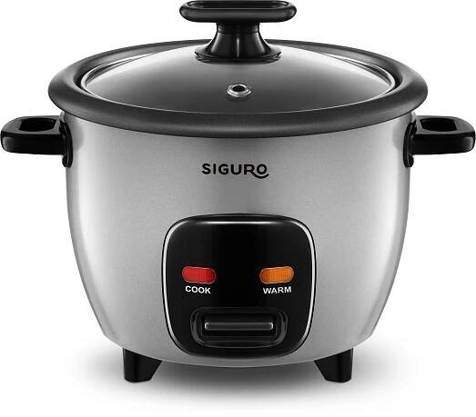 Siguro RC-A351B Rice Chef s napařovákem