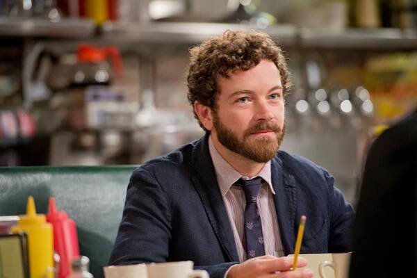 Muži sobě - The New Boss - Z filmu - Danny Masterson
