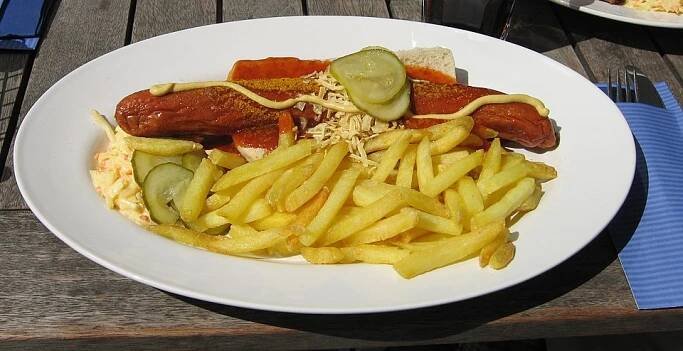 Volkswagen currywurst - Wikipedia