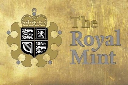 Royal Mint - Münzprägeanstalt England
