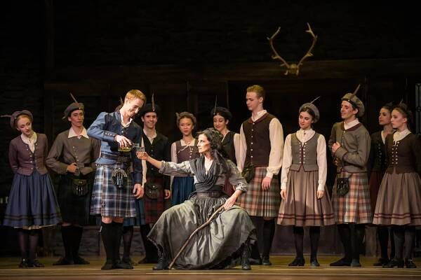 La Sylphide rozpačitá i roztomilá - Taneční aktuality