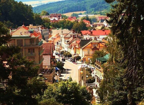 Luhačovice - město relaxace a..., Tipy na výlet