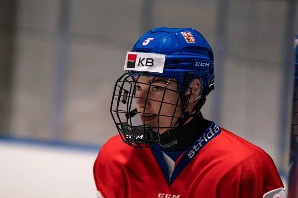 Jiříček o draftu: Odměna za to, co jsem odehrál a co jsem obětoval. Co na to říkali rodiče a brácha? | Český hokej