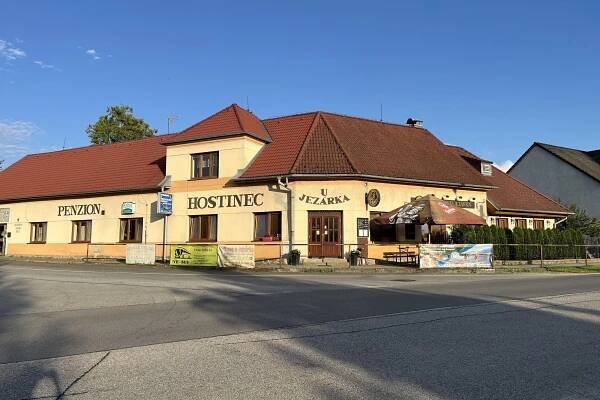 Penzion U Jezárka foto 1