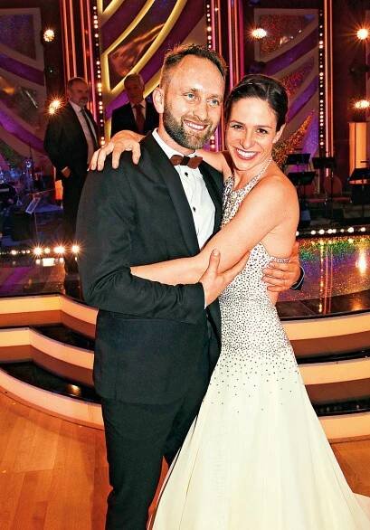 Veronika Kubařová: Skáče, jak manžel píská