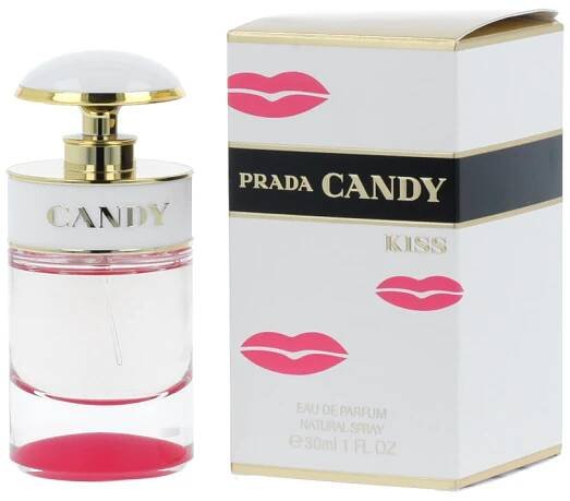 Prada Candy Kiss EDP 30 ml W - Fragranza.cz - Objednejte si výjimečné vůně a kosmetiku online
