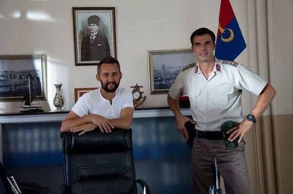 Mehmet Akif Alakurt fotka