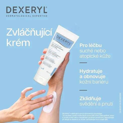 Dexeryl krém 250 g
