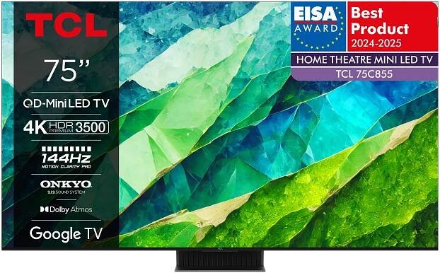 Soutěž Datart – Soutěž s Datartem a TCL