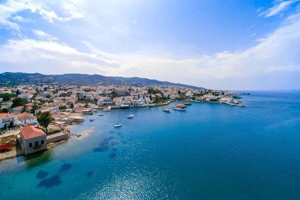 Spetses, Dokos & Hydra Island Hopping Tour