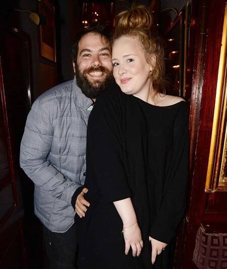 Adele, Husband Simon Konecki Relationship Timeline