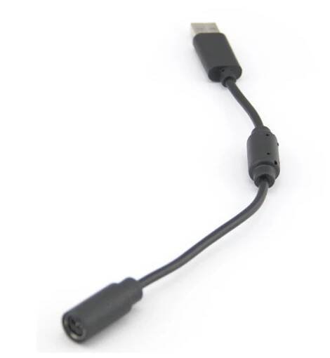 Xbox 360 USB koncovka Breakaway kabel za 199 Kč - Adaptéry a kabely pro Xbox 360 | KONZOLIŠTĚ.cz