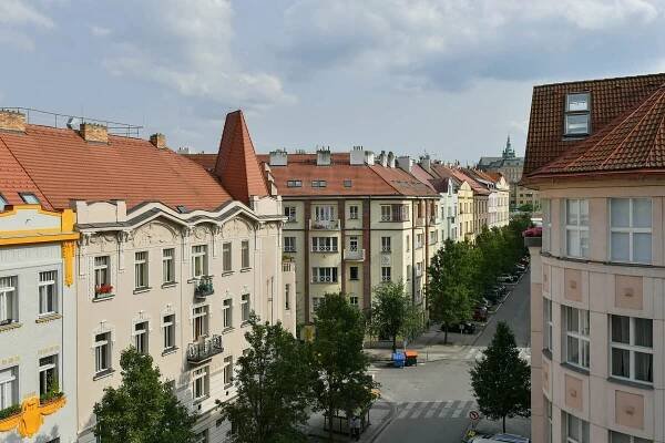 Národní obrany, Bubeneč - Praha 6 | Prodej, Byt, 2+kk, 70 m²