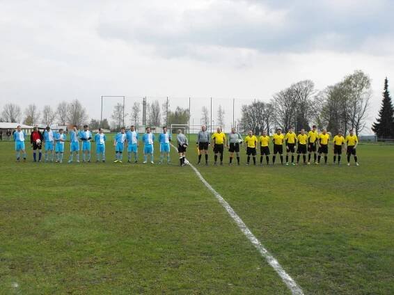 1.FC Rokytnice B - Olešnice