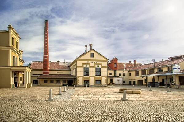 TERMIL s.r.o., Jablonec nad Nisou - Průmyslová výstavba | TERMIL – stavební společnost