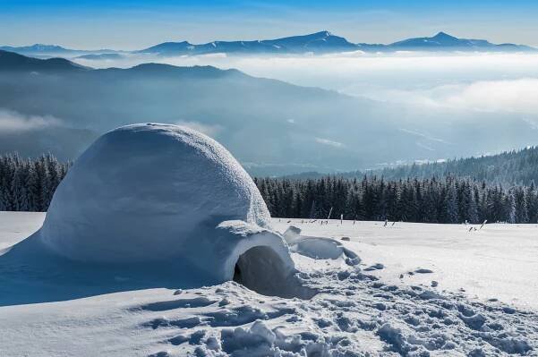 Designing a Product Like an Inuit Builds an Igloo