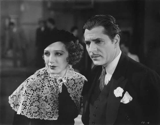 42. ulice - Z filmu - Bebe Daniels, Warner Baxter