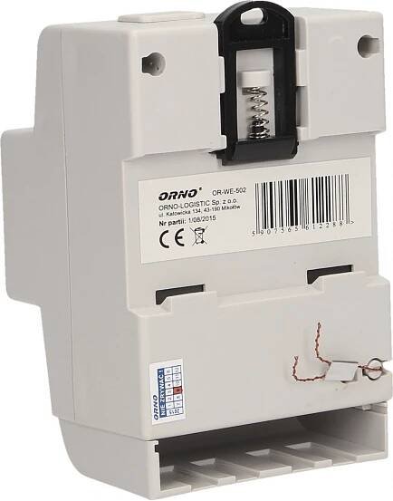 Orno OR-WE-502 elektroměr