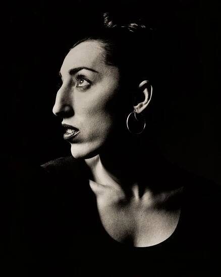 Rossy de Palma, Los Angeles, 1995, Archival Pigment Print