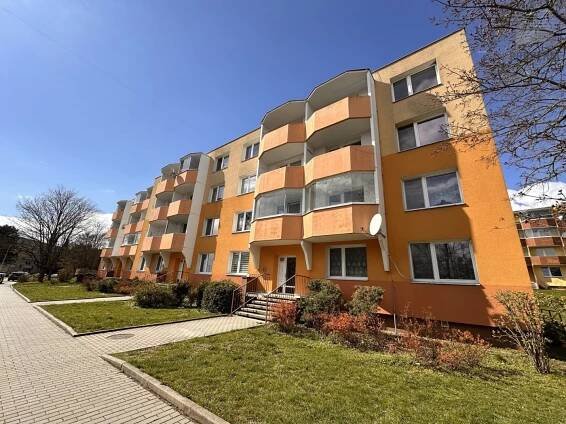 Prodej byt 2+1, 52 m² - Tišnov, Květnická PRODÁNO - Reality Veronika Viklická