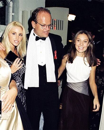 Kelsey Grammer’s Kids: Learn About The 7 Children He Has With 4 Women
