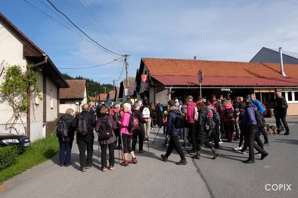 18. ročník výstupu obcí na Maguru - Oficiálna stránka obce Poruba