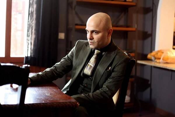 Çukur - Vartolu Sadettin - Z filmu - Erkan Avcı