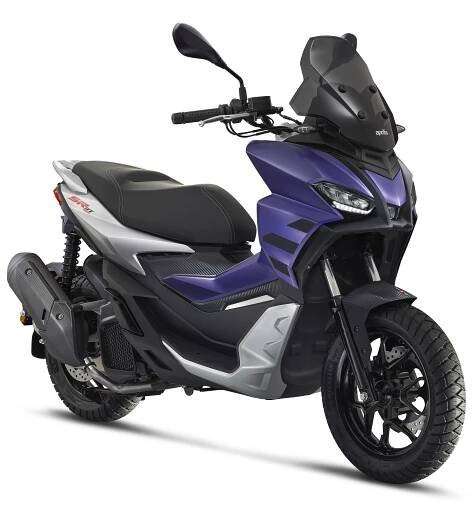 Aprilia SR GT 125
