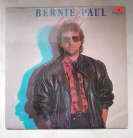LP Bernie Paul Lucky - Hudba