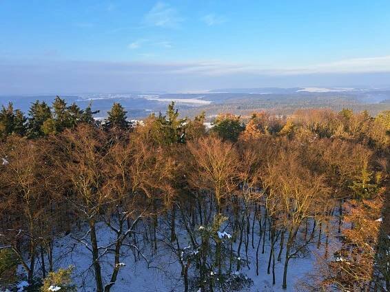 Rozhledna Chlum – Visit Plzeň