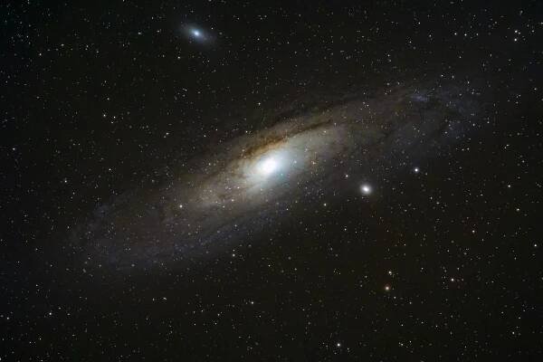 Andromeda Galaxy 4K Wallpapers - Top Free Andromeda Galaxy 4K ...