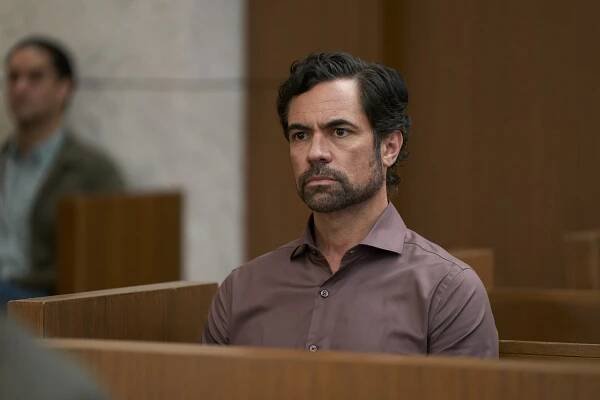 Obžalovaní - Příběh April - Z filmu - Danny Pino