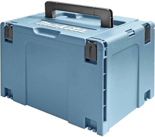 Makita MAKPAC Gr. 4, 821552-6 kufřík na nářadí, 1 ks, (d x š x v) 295 x 395 x 320 mm
