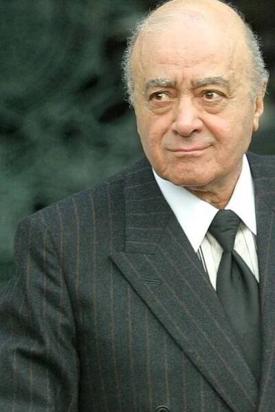 Zahlreiche Frauen haben Missbrauchsvorwürfe gegen den 2023 verstorbenen Mohamed Al-Fayed erhoben.