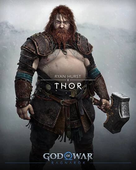 Nové God of War ukazuje první trailer - Gamers Generation