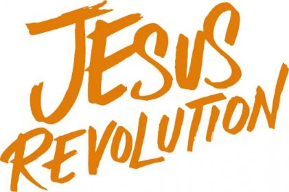 Jesus Revolution typeface