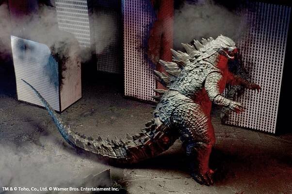 NECA Godzilla/Kong