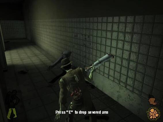 Stubbs the Zombie in Rebel Without a Pulse