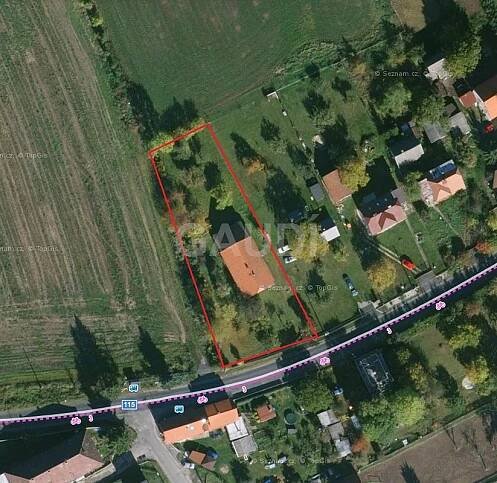 Skuhrov - Drahlovice, okres Beroun