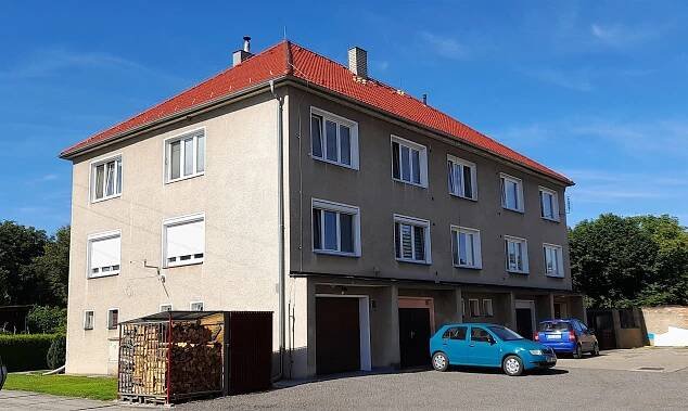Byt 1+KK v Litni, okr. Beroun - Auctionreality.cz - realitní kancelář Klatovy
