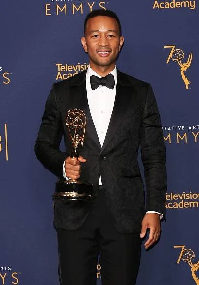 John Legend (2018)