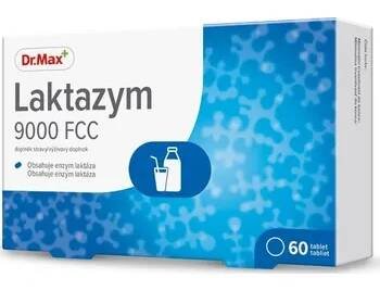 Dr. Max Laktazym 60 tablet